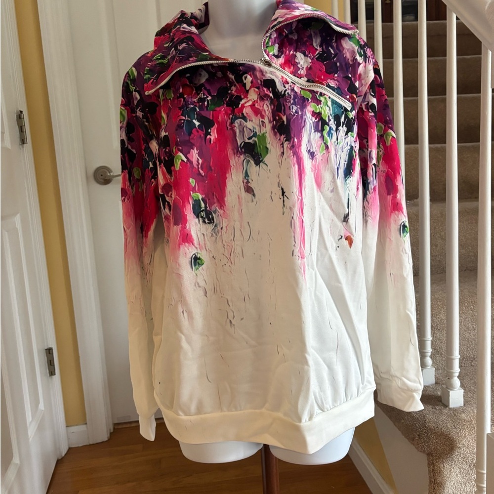 Colorful Women's Hoodie